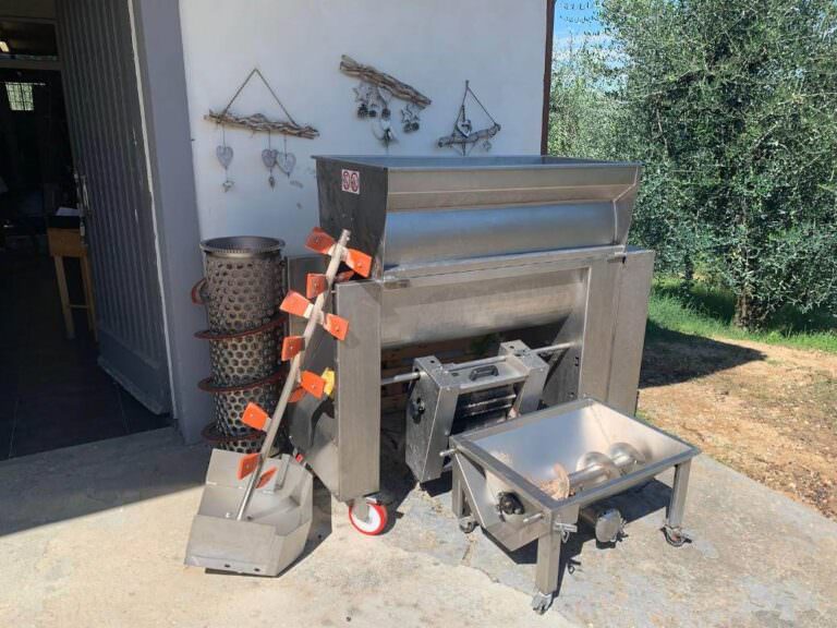 Wine tour in Terricciola district