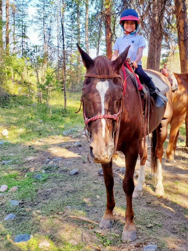 Open air experience in Lari