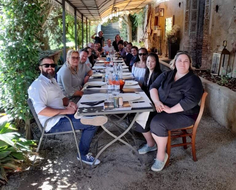 Olive oil tour with snack