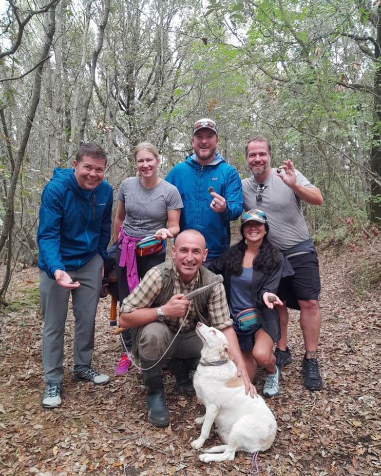Truffle tour in Tuscany