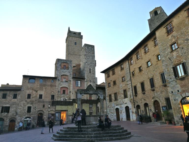 Guided visit to San Gimignano
