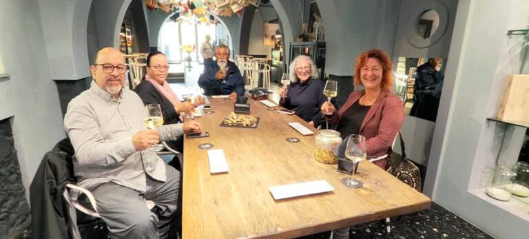 Wine tasting experience in Lajatico