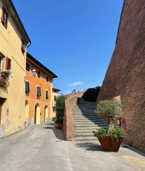 Half day excursion to Lati with Arianna & Friends