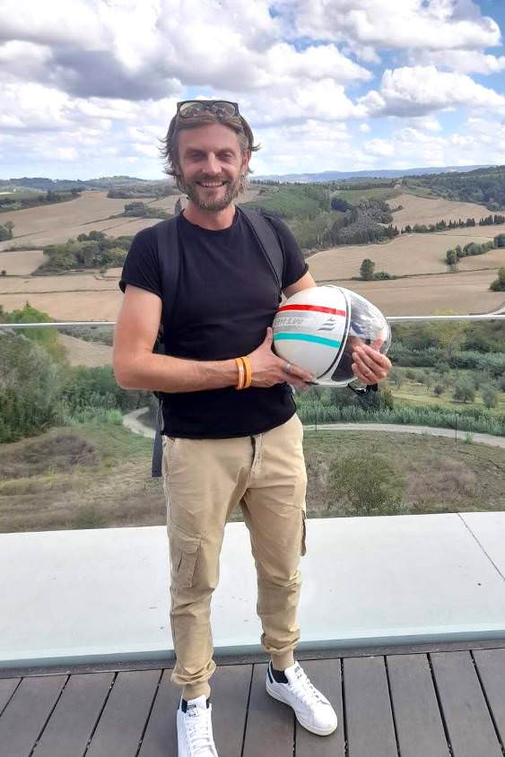 Vespa excursion in Tuscany with Arianna & Friends