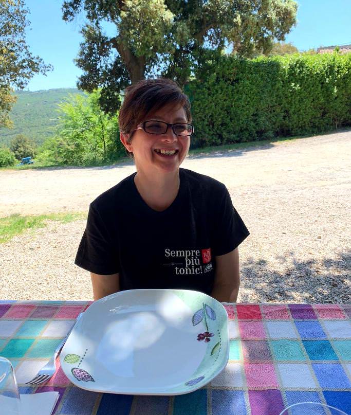 Saffron and herbs experience in Tuscany