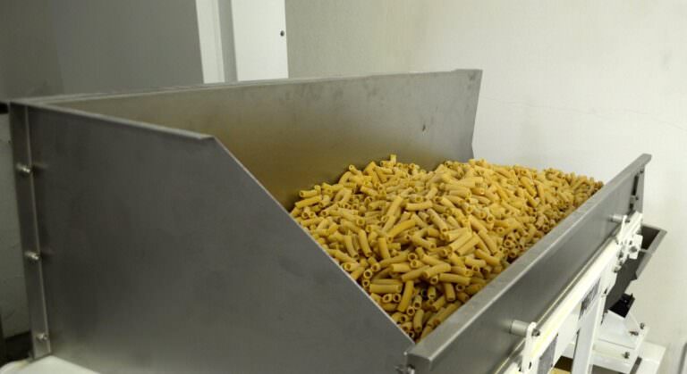 Guided visit to the pasta factory and pasta museum