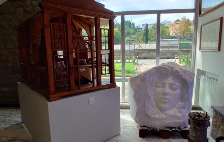 Saline di Volterra and pure salt