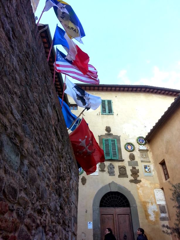 Exclusive tour by Fiat 500