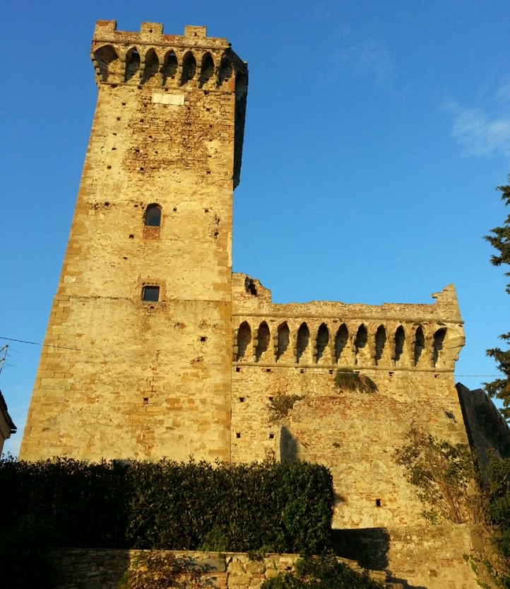 The hamlet of Vicopisano