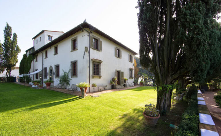 Wine tasting and lunch in the area of Vinci