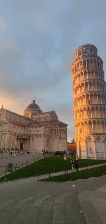 Pisa tower