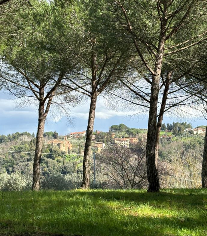 The perfect setting for your painting experience