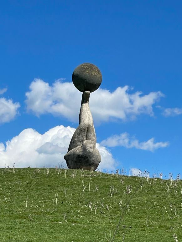 Pecorino cheese tour near Volterra