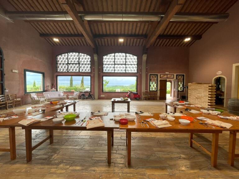 Wonderful activity for groups in the Terre di Pisa area