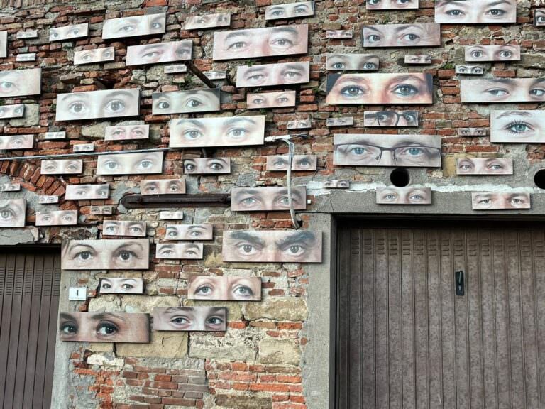 Contemporary art in Peccioli