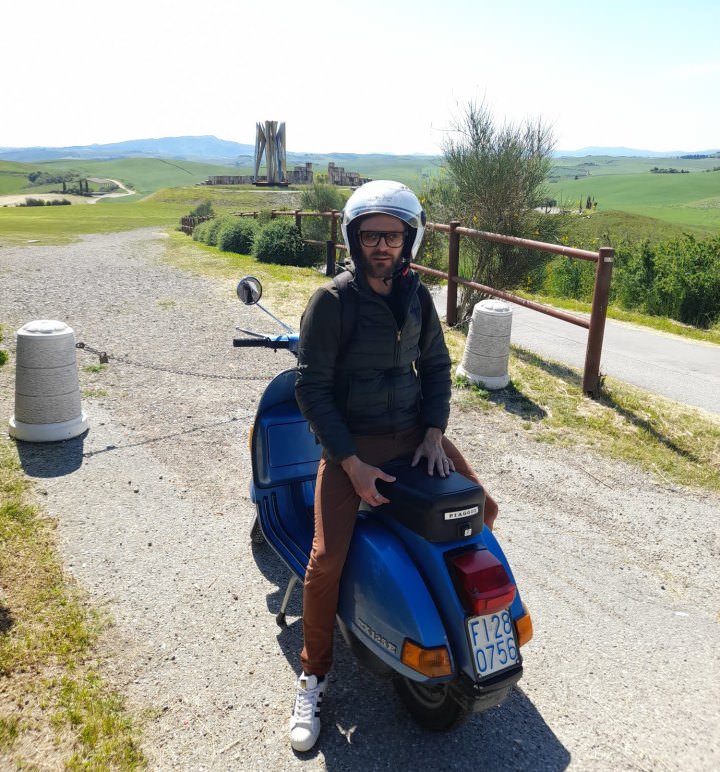 Guided visit to the Teatro del Silenzio in Lajatico