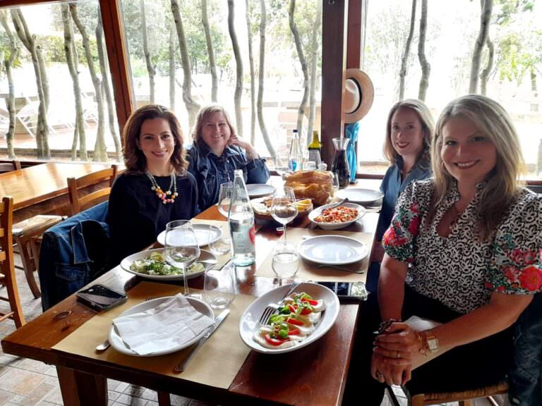 Pecorino cheese farm tour