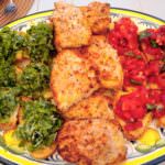 Our chefs preparing the best Tuscan antipasto