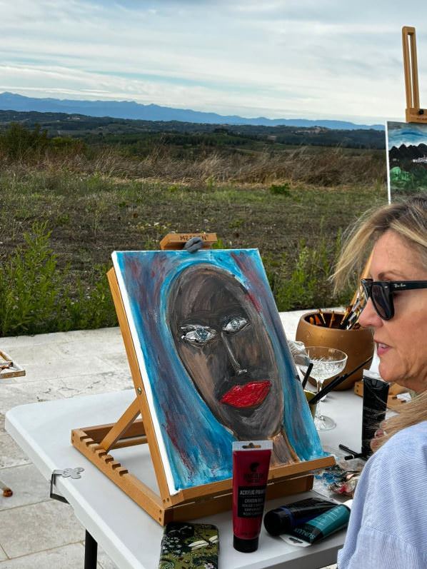 Pleasant activity for families and groups