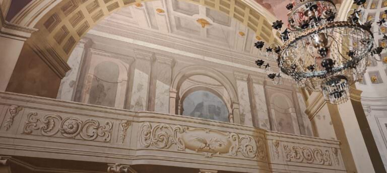 Guided visit to the charterhouse of Calci