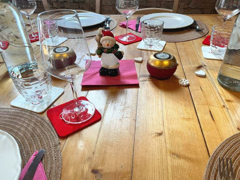 Cooking class for groups