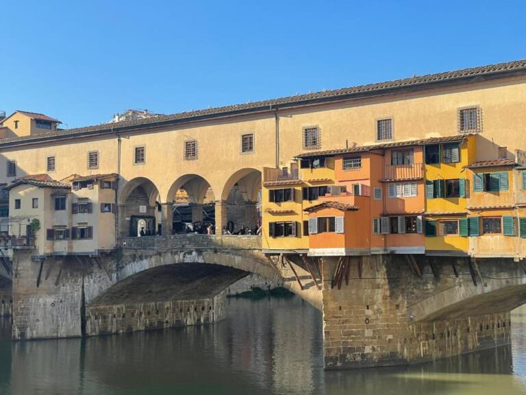 Guided visit to the Ponte Vecchio of Florence