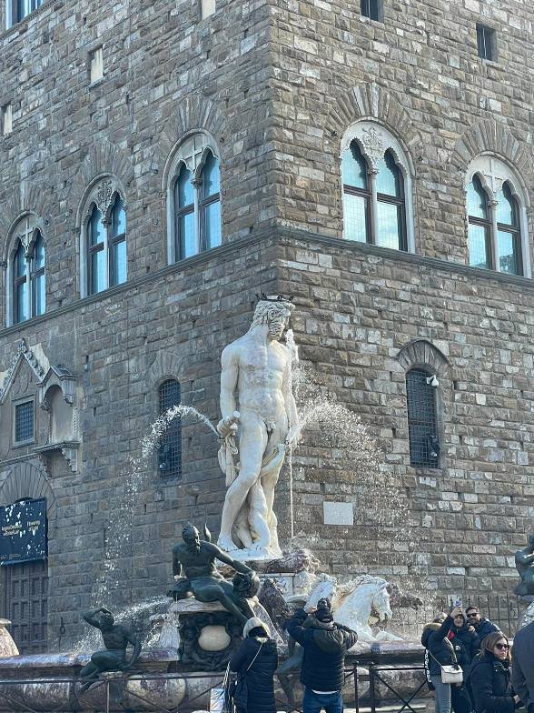 Unusual tour to Florence