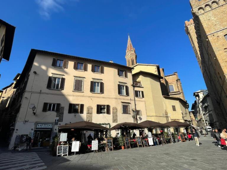 Private guided tour with licensed guide in Florence