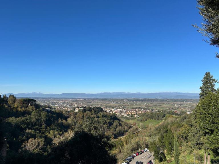 San Miniato a hidden gem in the Tuscan countryside