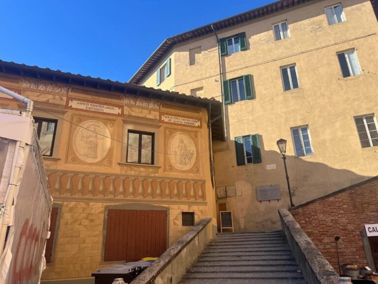 Walking guided tour to San Miniato village