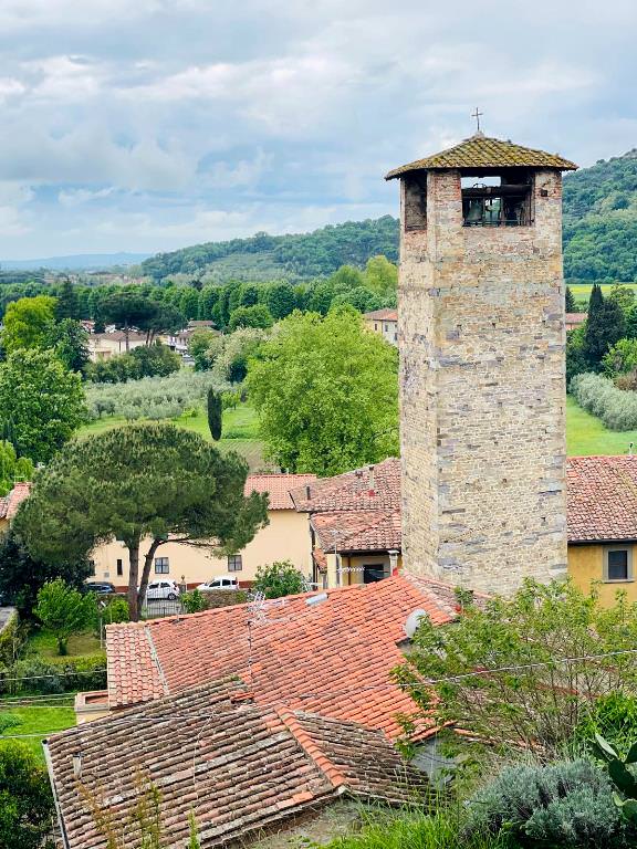 The church of Vicopisano