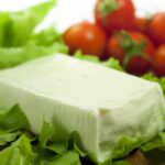 The freshest cheese among the Tuscan cheeses