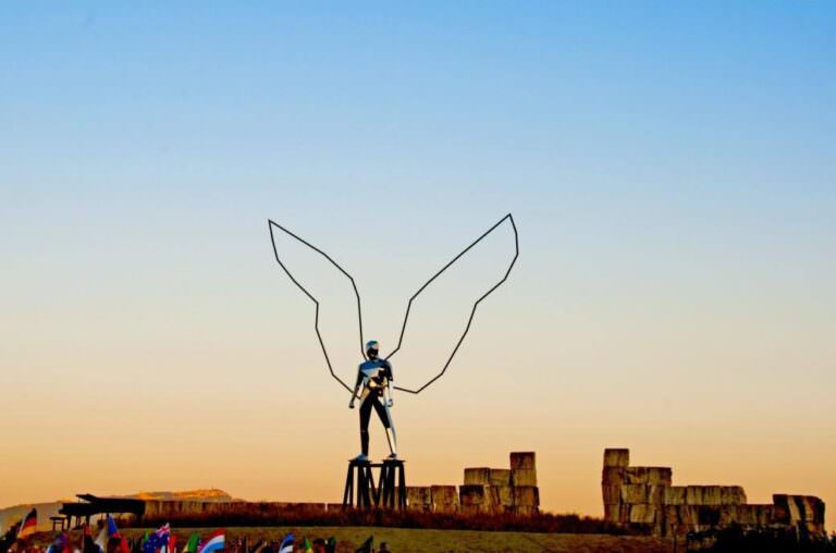 Teatro del silenzio in Lajatico