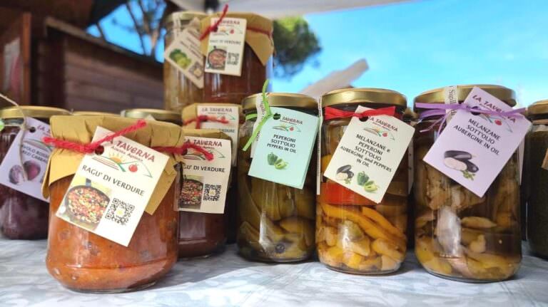 Guided tour to the saffron farm in Gambassi