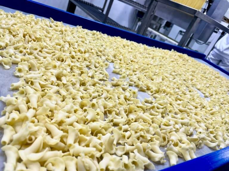 Pasta factory and pasta museum tour