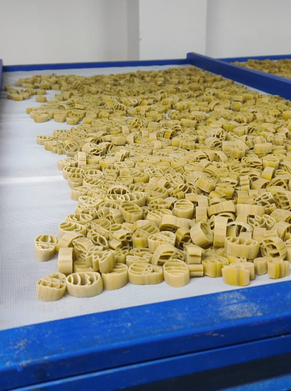 Pasta museum in Pontedera