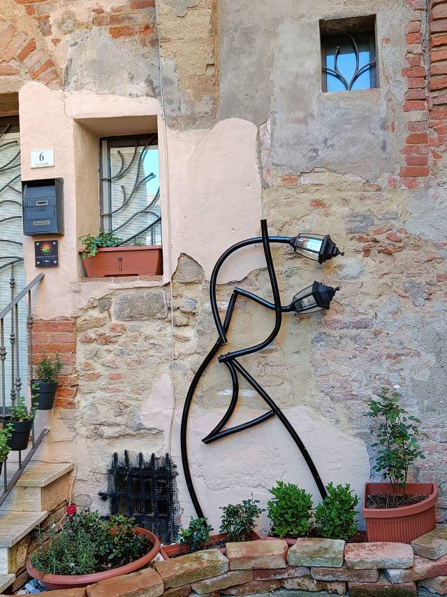 MACCA museum in Peccioli