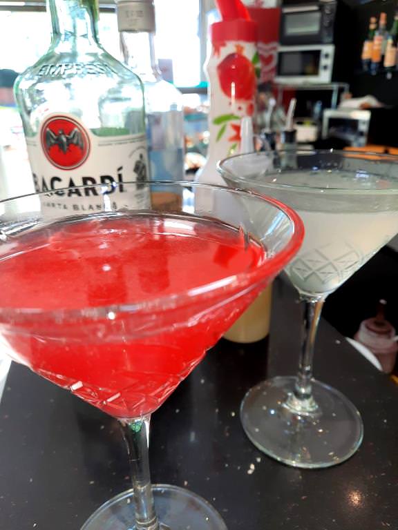 Cocktail party experience