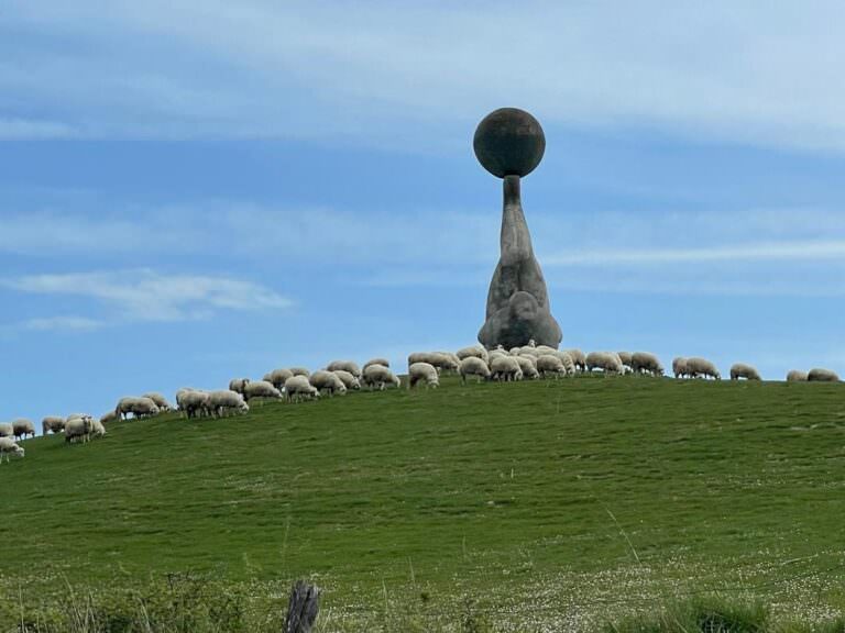 Cheese tour in Volterra