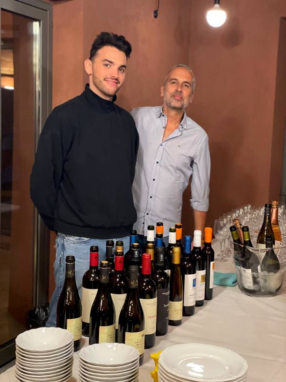 Wine tasting at your Tuscan villa