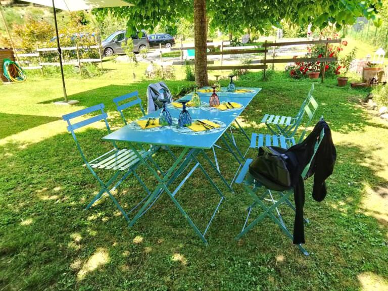 Typical lunch with special products