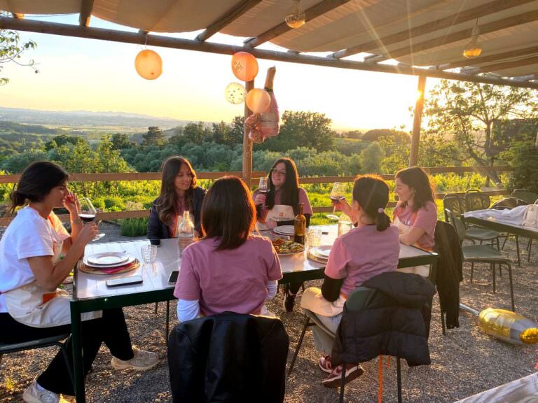 Private class for you and your group of friends