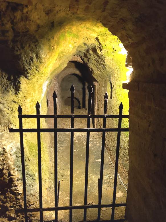 Walking guided tour to the village of Lari