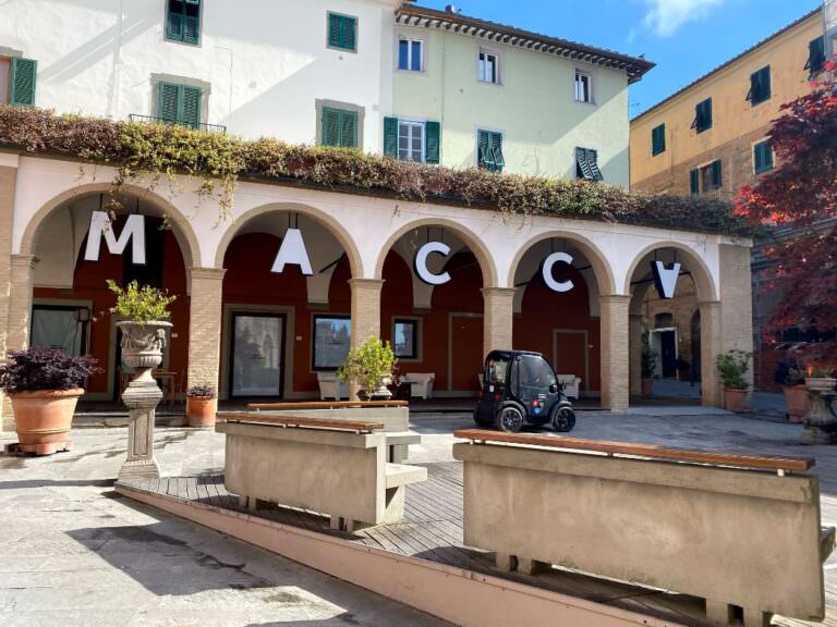 The Borgo Dei Borghi in Peccioli