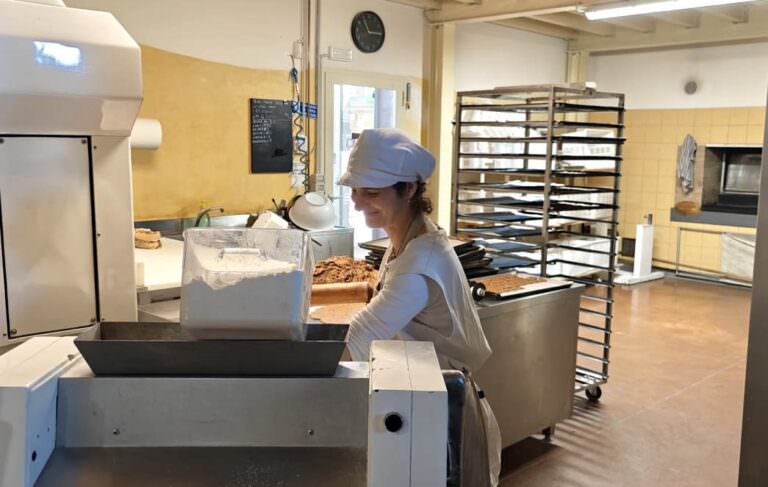 One of the most typical pasta and bread producer of the terre di pisa area