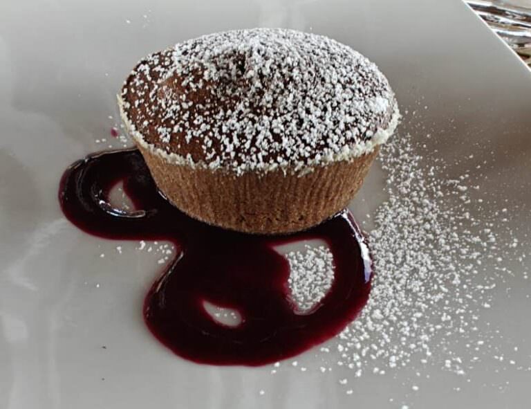 Wine experience with lunch at Claudia's