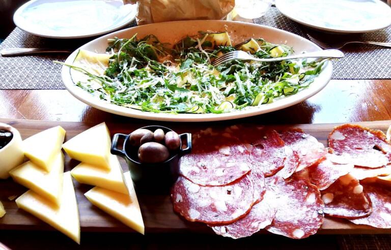 Cheese tasting experience