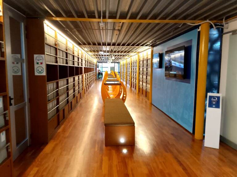 The history of Piaggio, the famous company making the iconic vespa