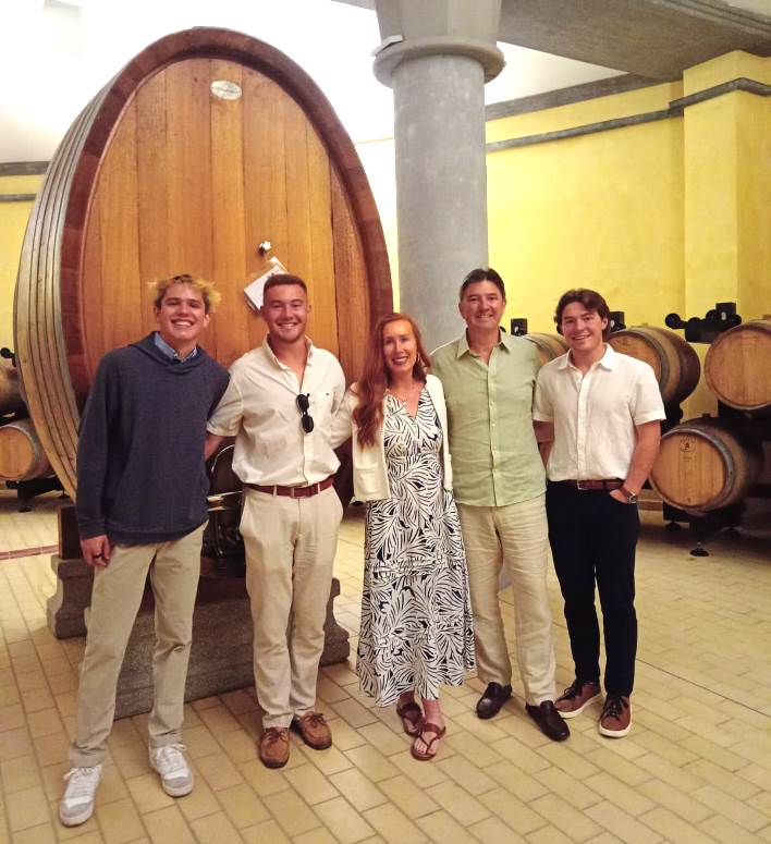 Wine experience in the Terre di Pisa area